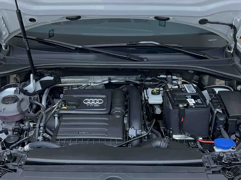 Audi Q3 2022 — фото 19