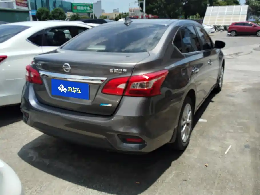 Nissan Sylphy 2018