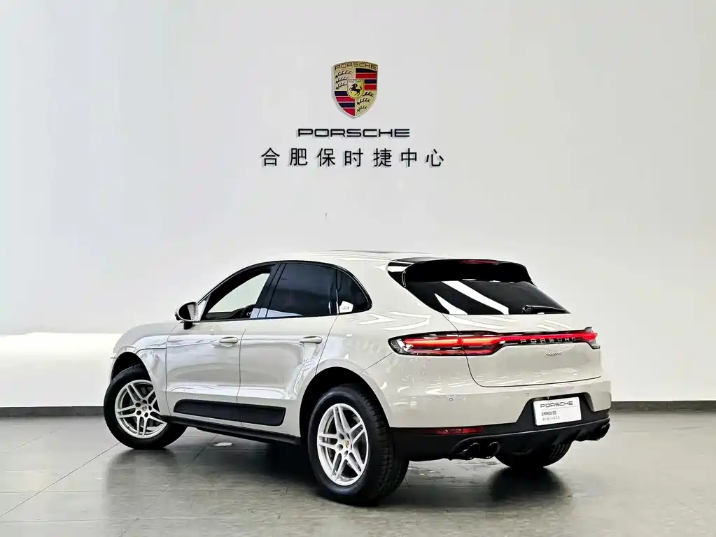 Porsche Macan 2020