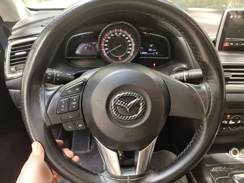 Mazda 3 Angkesela 2016 — фото 11