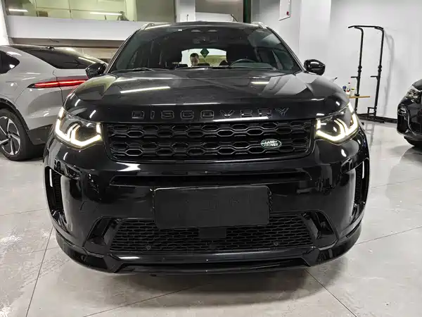 Land Rover Discovery Sport 2022