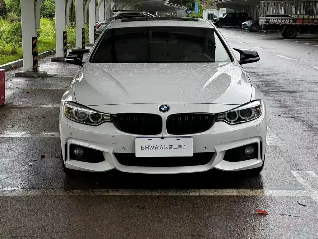 BMW 4 Series 2017 — фото 3