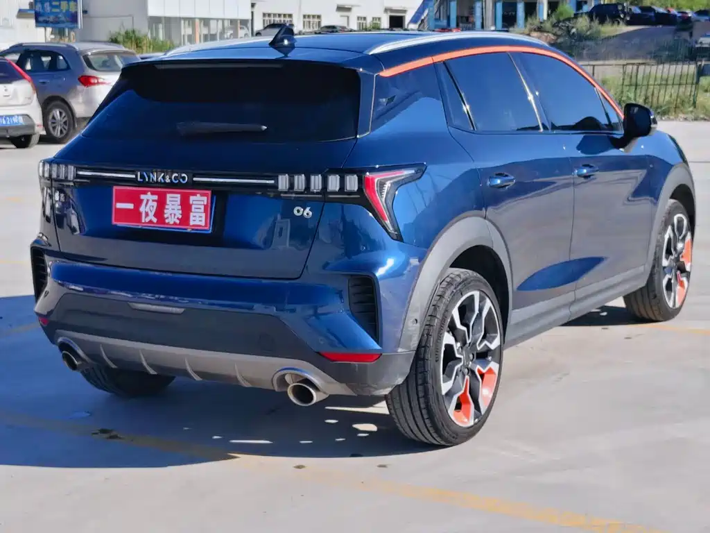 Lynk & Co 06 2021 — фото 7