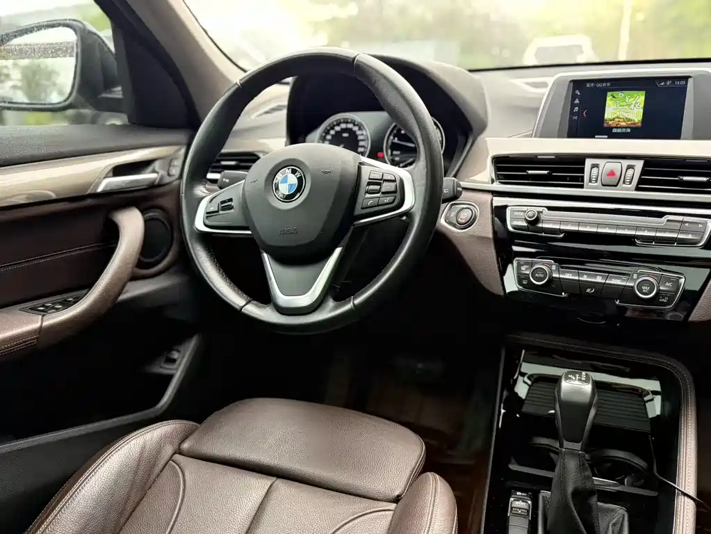 BMW X1 2019 — фото 15