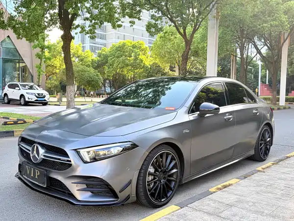 Mercedes-Benz A-Class AMG 2022