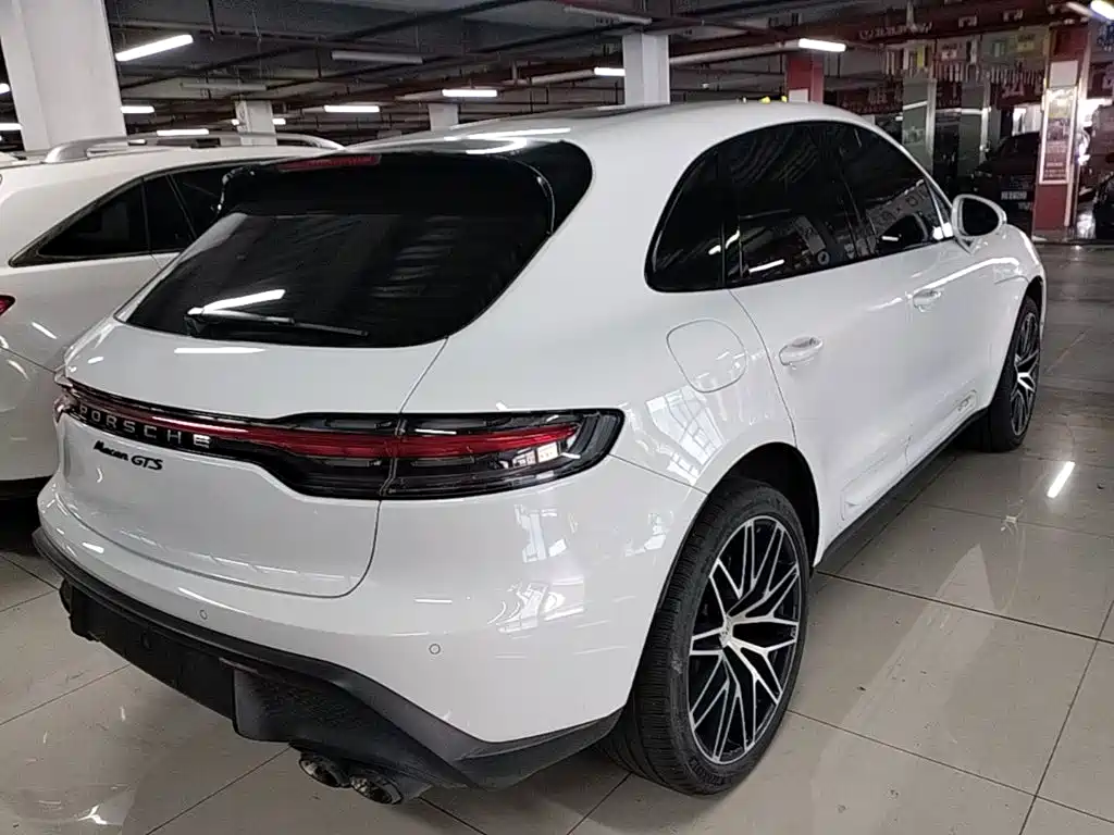 Porsche Macan 2022 — фото 7