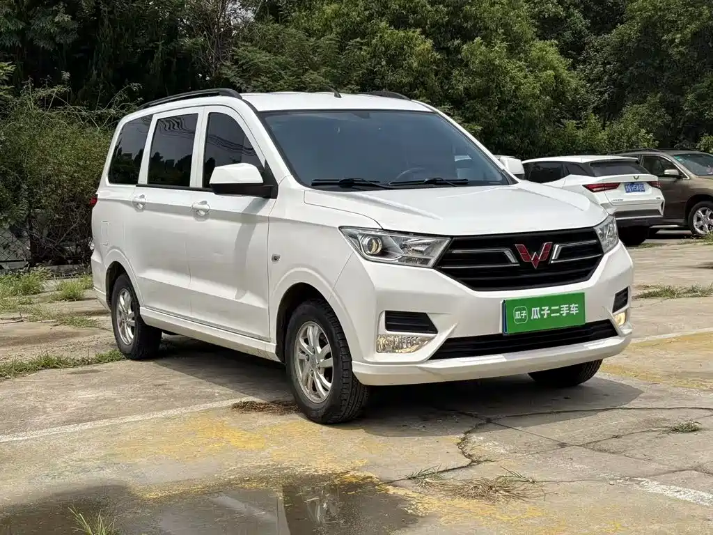Wuling Hongguang 2019
