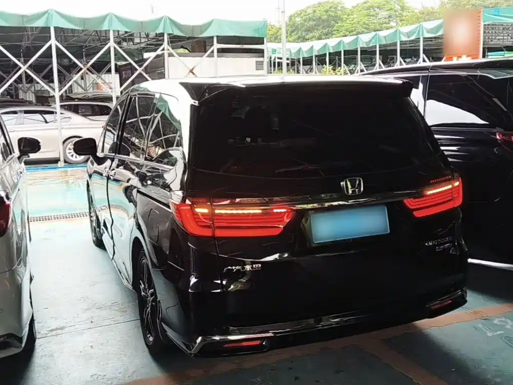 Honda Odyssey 2023