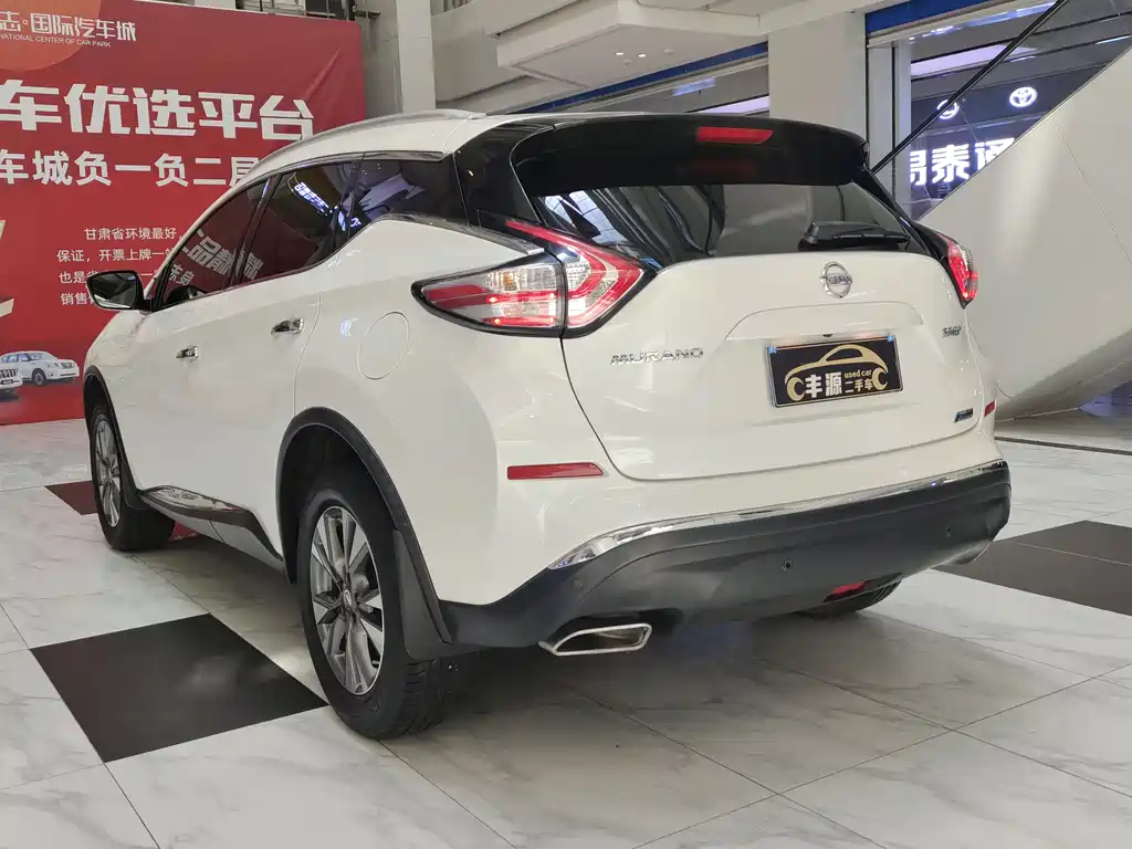 Nissan Murano 2016 — фото 24