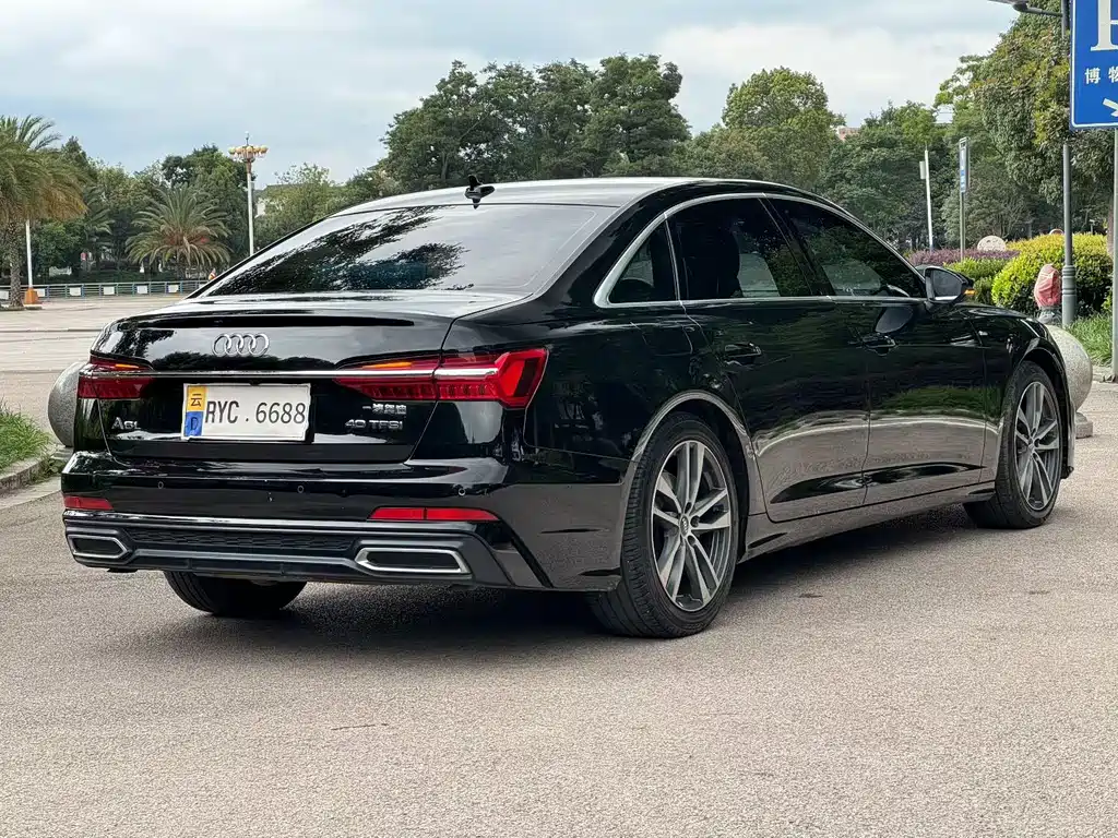 Audi A6L 2021