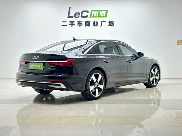 Audi A6L 2023