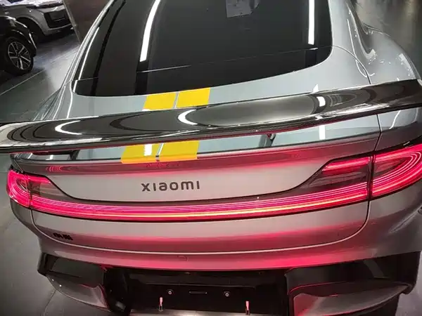 Xiaomi SU7 Ultra 2025