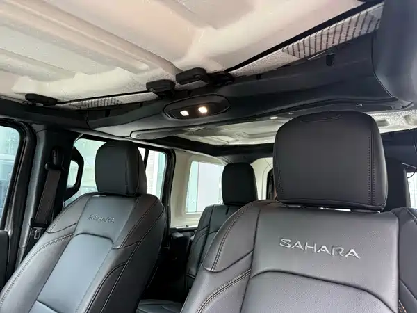 Jeep Wrangler 2026