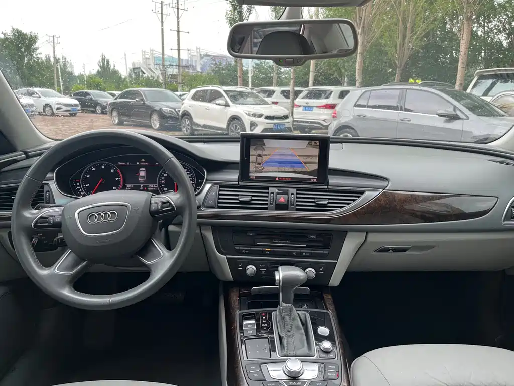 Audi A6L 2015