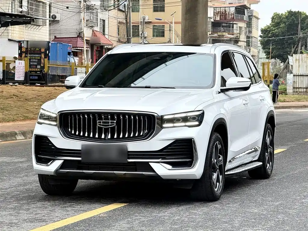 Geely Xingyue L 2024 — фото 2