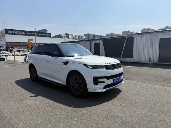 Land Rover Range Rover Sport 2024