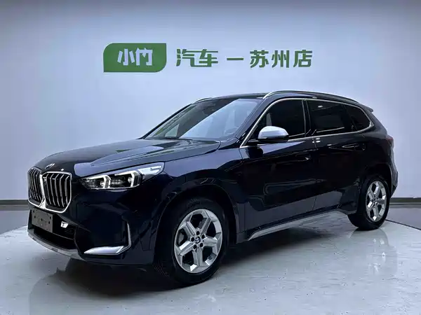 BMW X1 2024