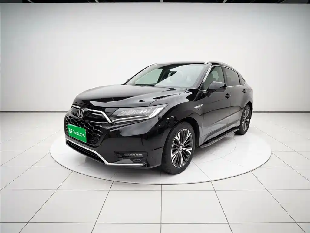 Honda UR-V 2021 — фото 1