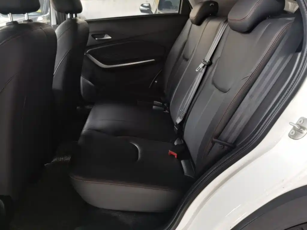 Chery Tiggo 3x 2021 — фото 17