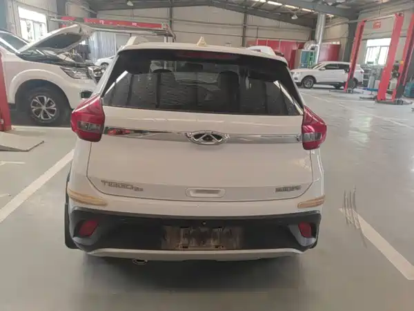 Chery Tiggo 3x 2020