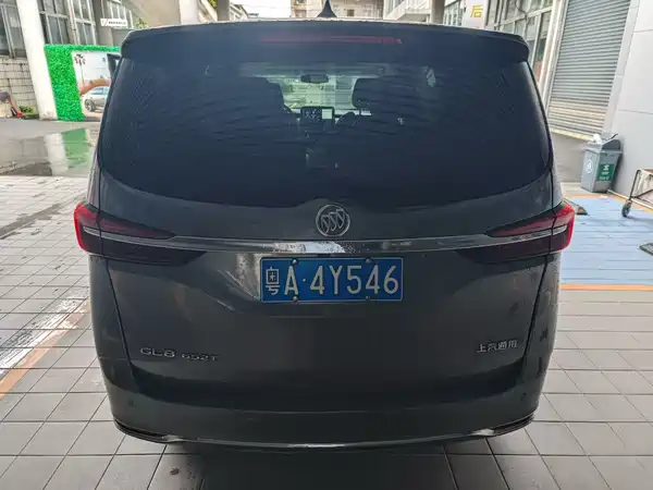 Buick GL8 2020