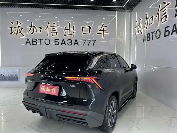 Jetour Dasheng 2024