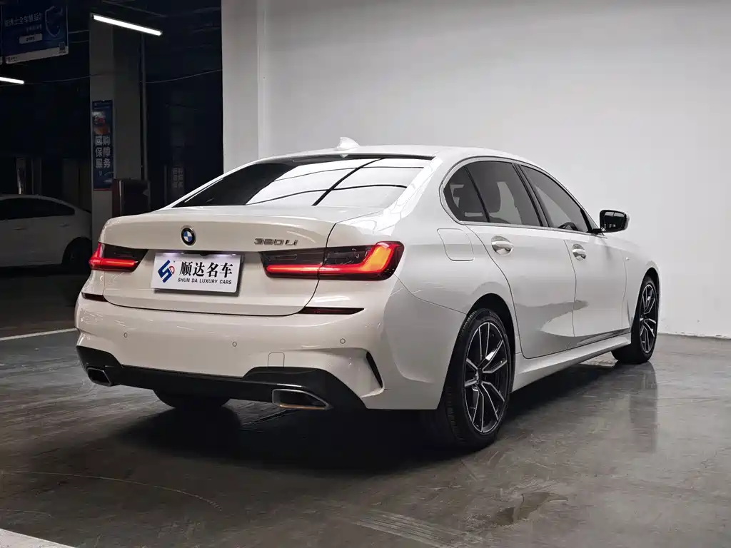 BMW 3 Series 2020 — фото 12
