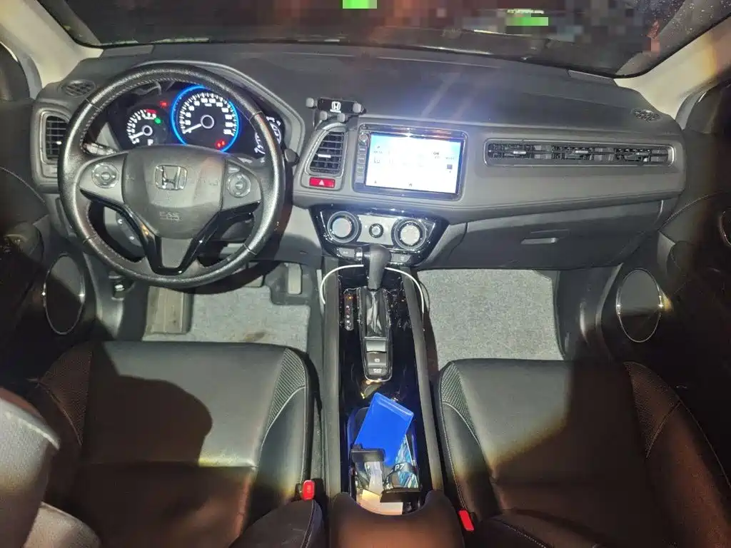 Honda Vezel 2018 — фото 13