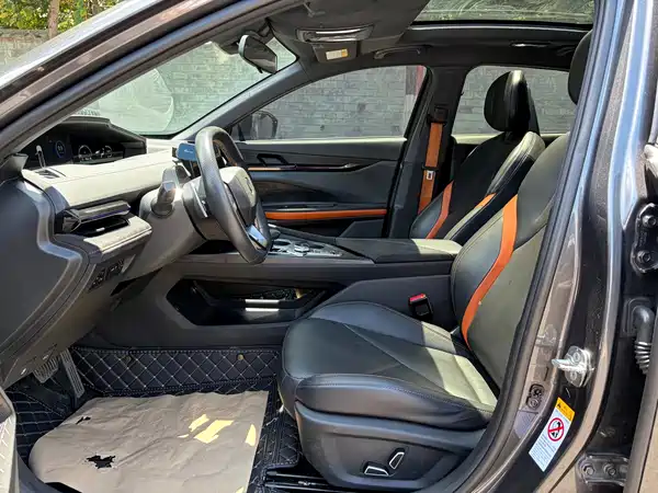 Changan UNI-V 2022