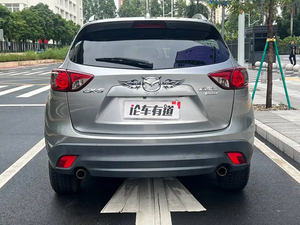Mazda CX-5 2016 — фото 25