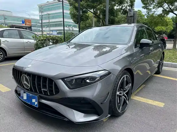 Mercedes-Benz A-Class AMG 2024