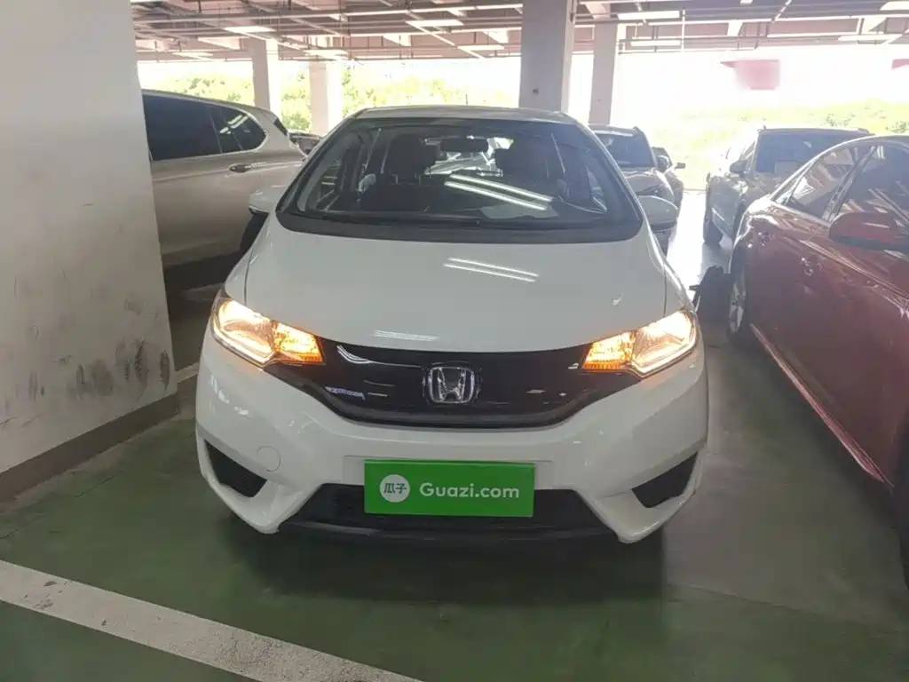 Honda Fit 2017