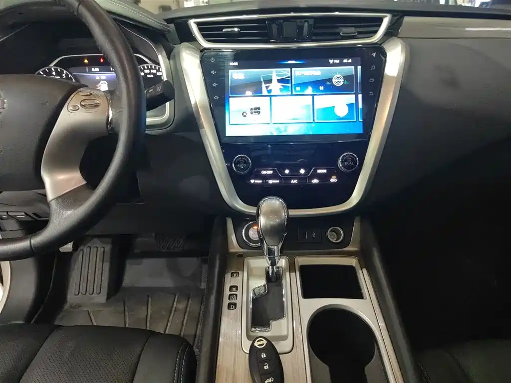 Nissan Murano 2019 — фото 13