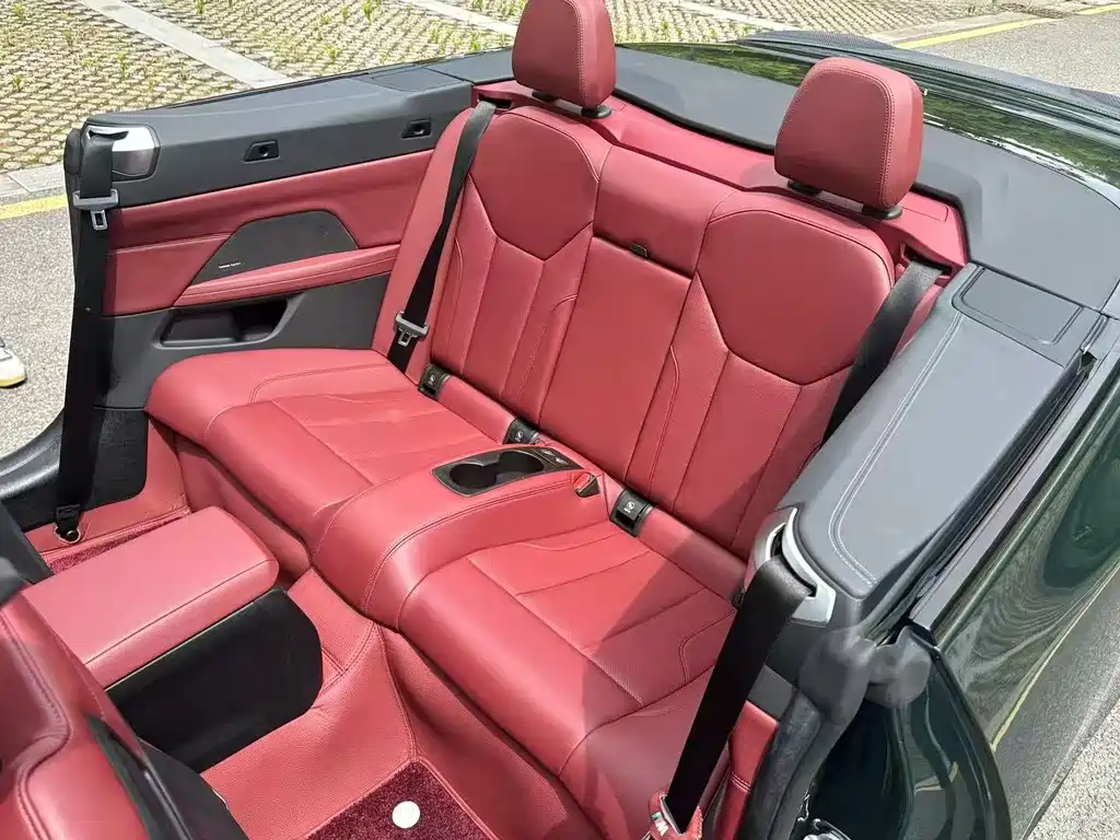 BMW 4 Series 2022 — фото 7