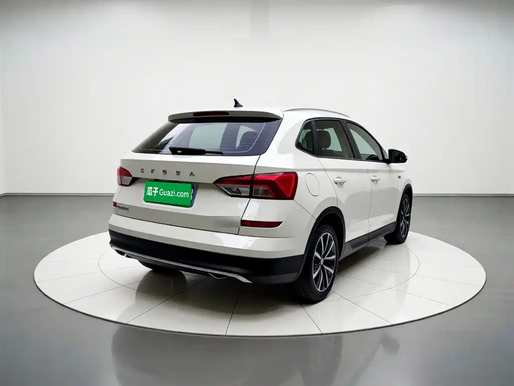 Skoda Kamiq 2019