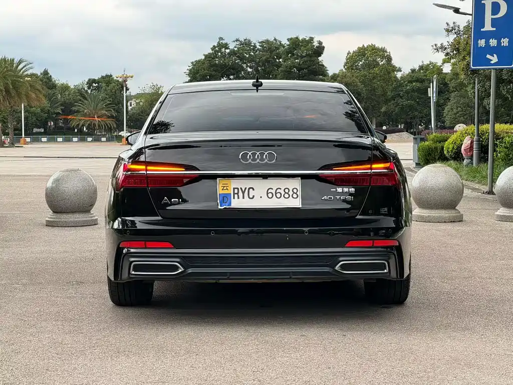 Audi A6L 2021