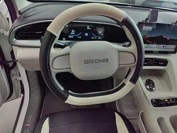 Geely Galaxy Starwish 2025