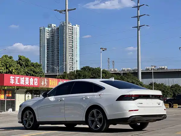 Honda Accord 2024