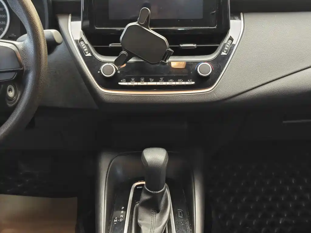 Toyota Levin 2023 — фото 18