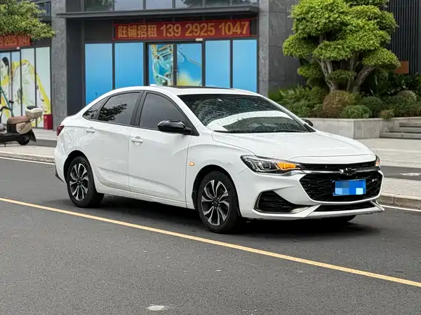 Chevrolet Monza 2020