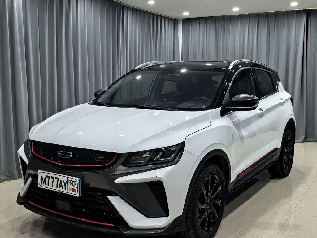 Geely Binyue 2023