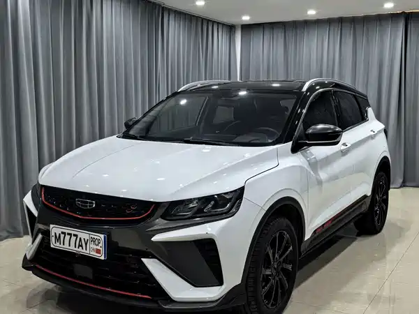 Geely Binyue 2023