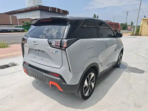 Chery Wujie Pro 2023