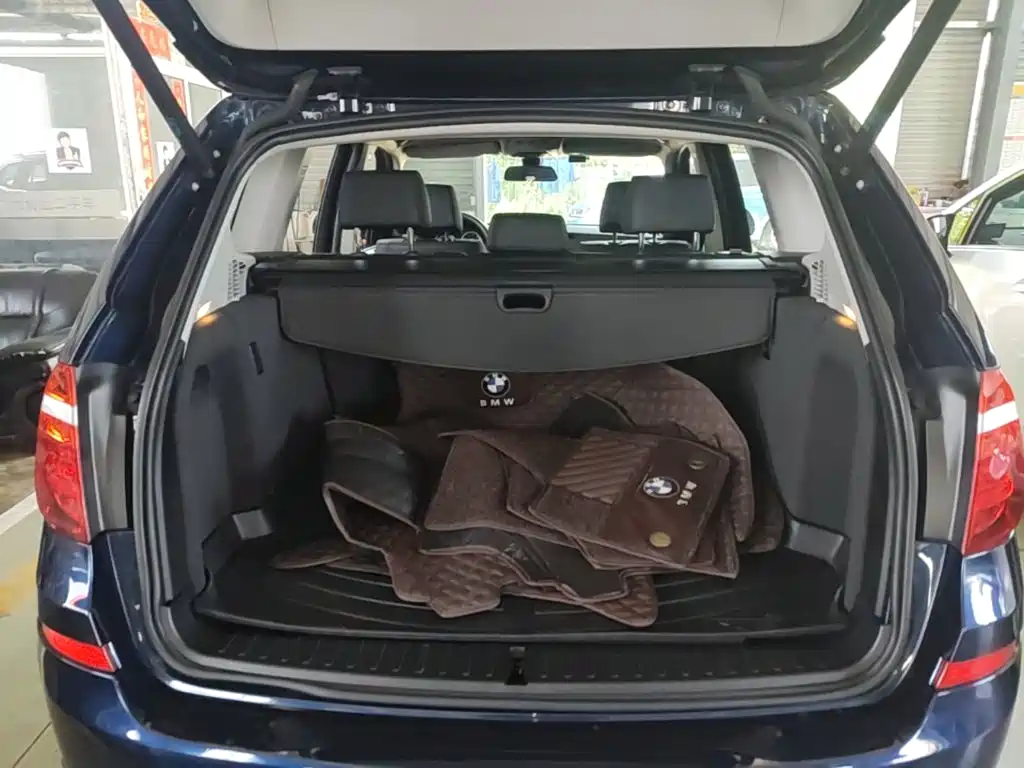 BMW X3 2016 — фото 19