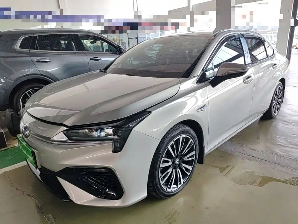 Aion S 2020