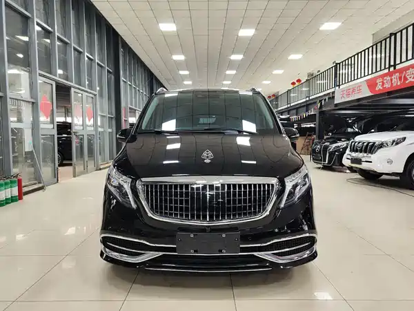Mercedes-Benz V-Class 2021
