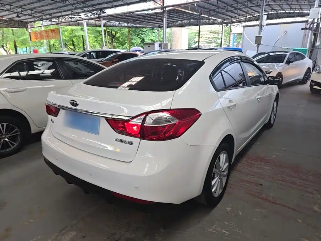 Kia K3 2017
