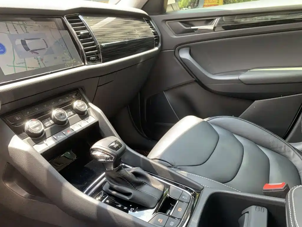 Skoda Kodiaq 2019 — фото 10