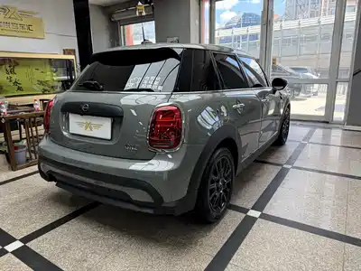 MINI MINI 2021