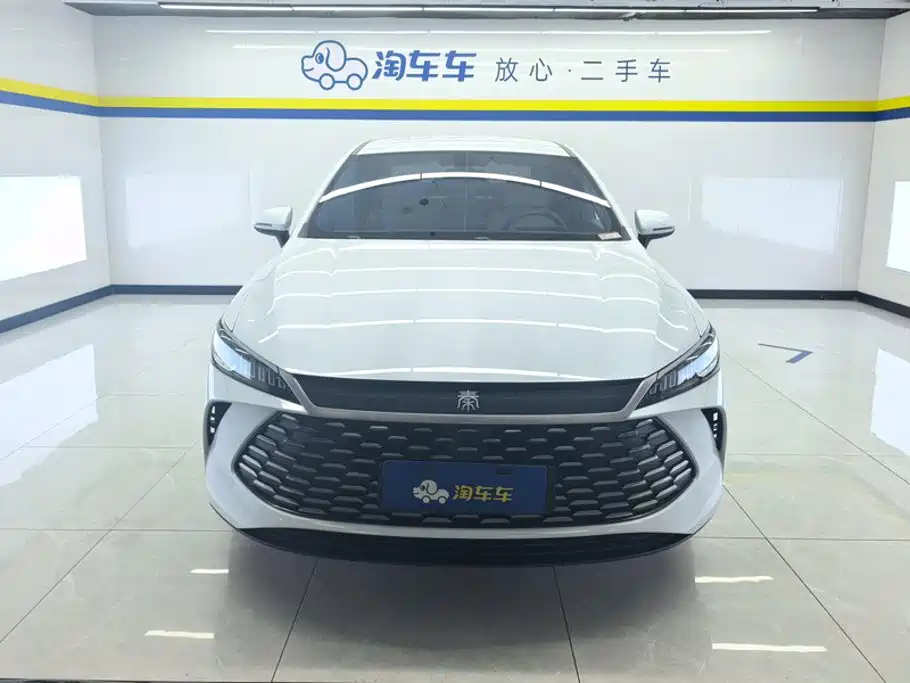 BYD Qin PLUS 2025